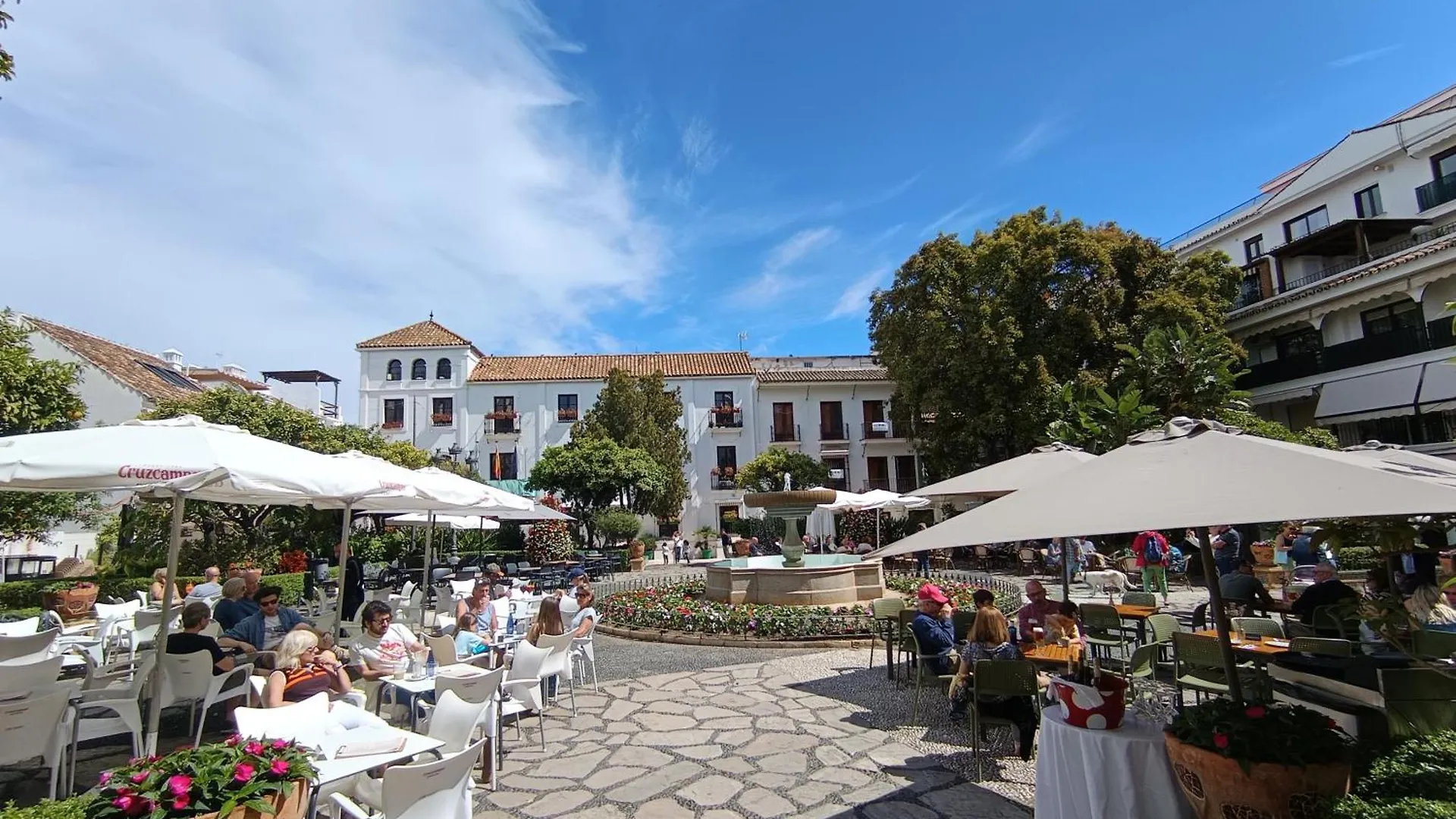 Estepona Appartement