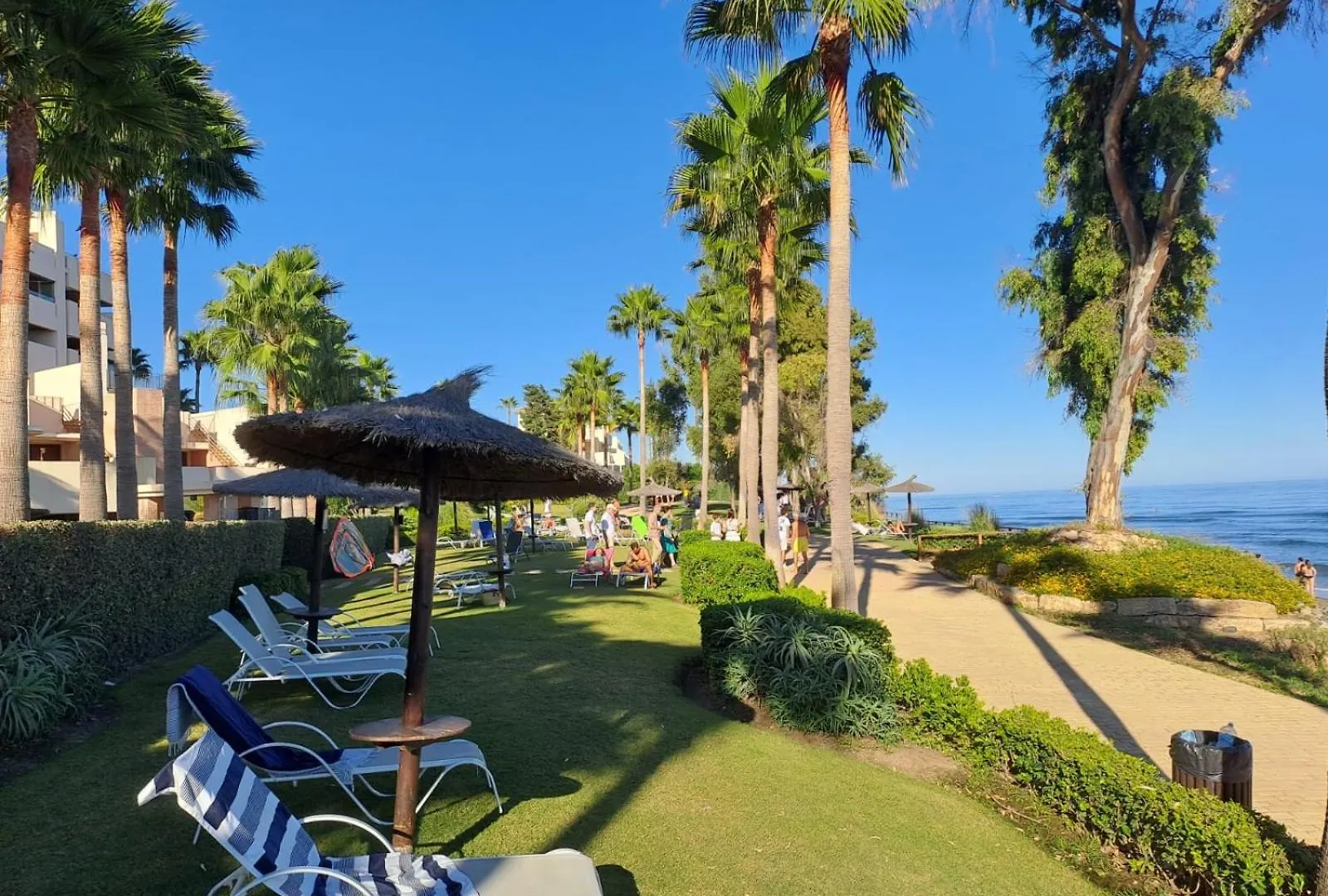 Appartamento Estepona